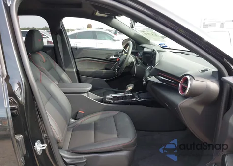 2024 Chevrolet Trax Fwd 2Rs из США, поврежденный, VIN KL77LJE25RC217333